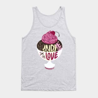 Sundae I'm In Love Tank Top